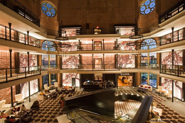 Last-Minute Labor Day Weekend Getaways: Hotels Available Nationwide