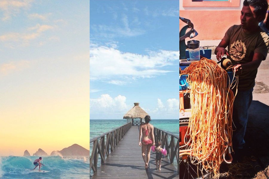 South of the Border: Small Town Gems, Stunning Formations & Serene Beaches