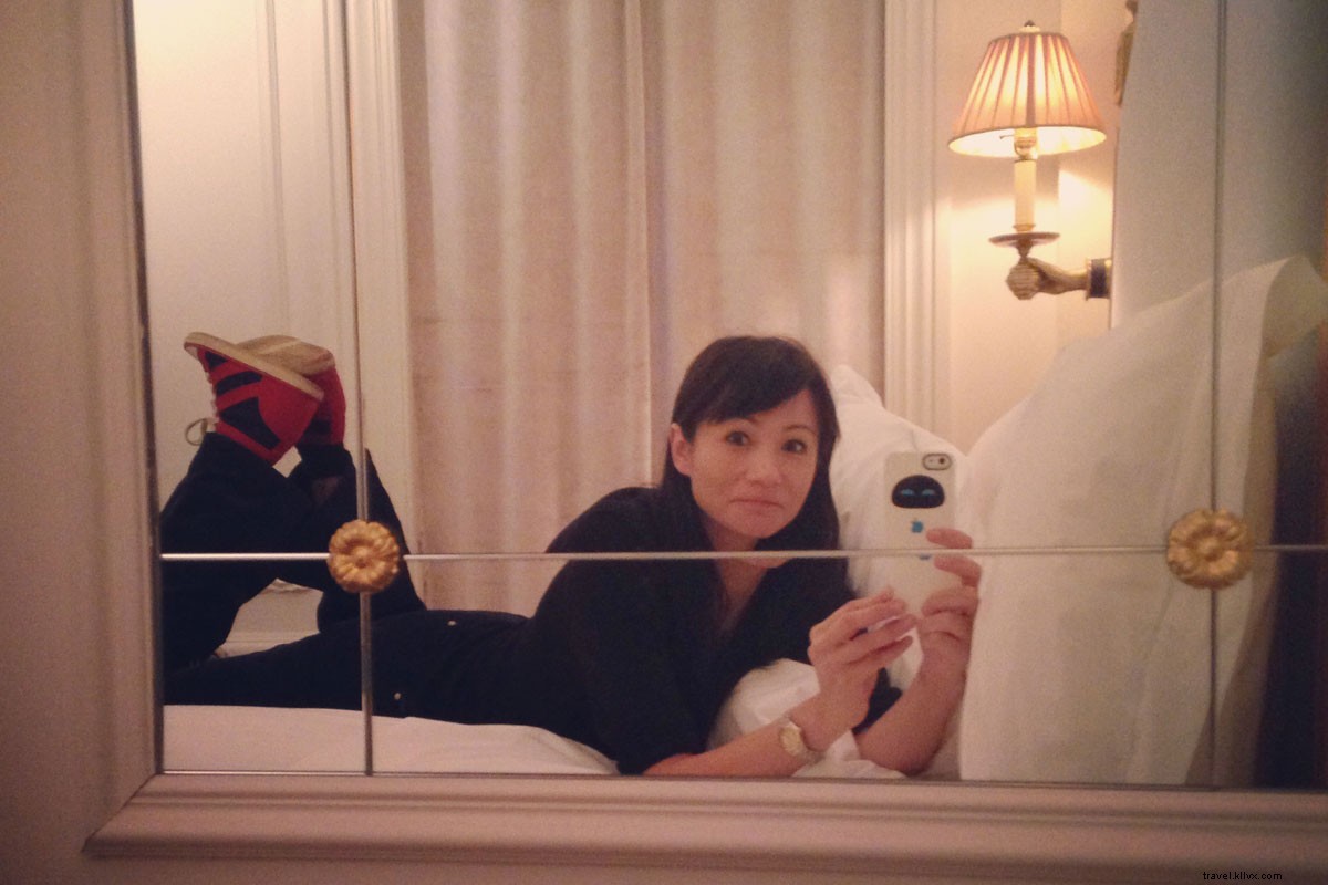 Finding Solace at The Marlton Hotel: A Restorative NYC Retreat