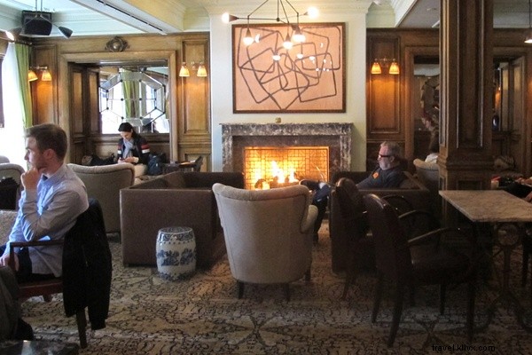 Finding Solace at The Marlton Hotel: A Restorative NYC Retreat