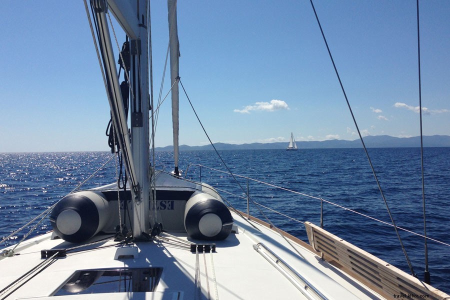 Sailing Croatia s Dalmatian Coast: An Unexpected Adventure at Sea