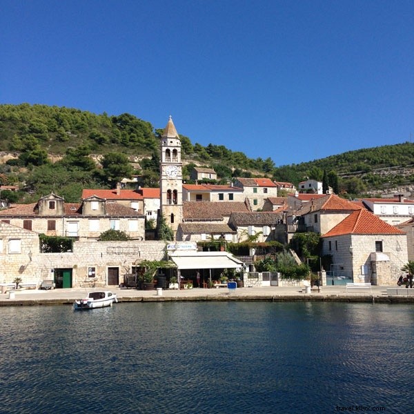 Sailing Croatia s Dalmatian Coast: An Unexpected Adventure at Sea