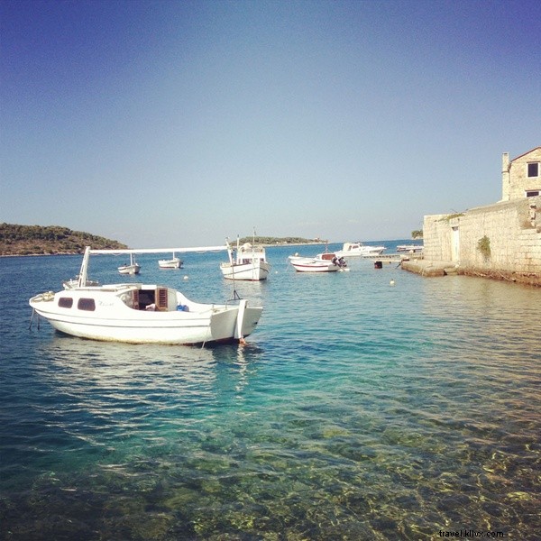 Sailing Croatia s Dalmatian Coast: An Unexpected Adventure at Sea