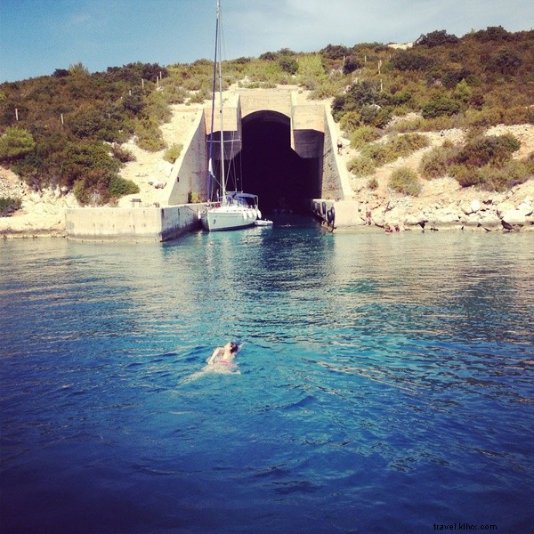 Sailing Croatia s Dalmatian Coast: An Unexpected Adventure at Sea