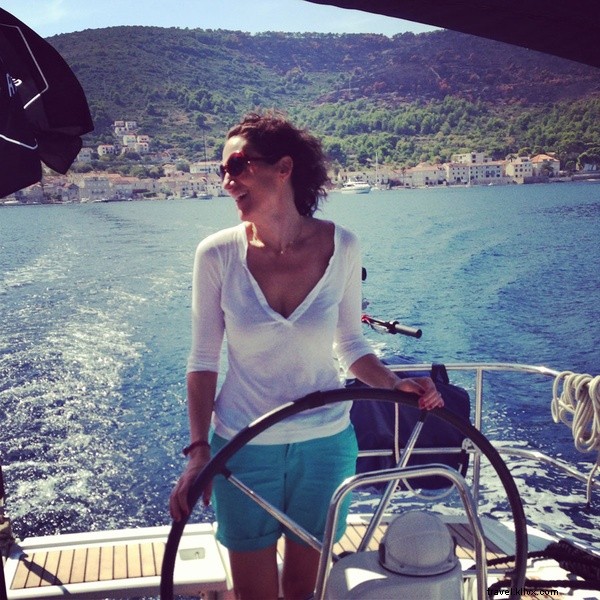 Sailing Croatia s Dalmatian Coast: An Unexpected Adventure at Sea