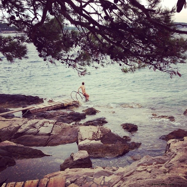 Sailing Croatia s Dalmatian Coast: An Unexpected Adventure at Sea