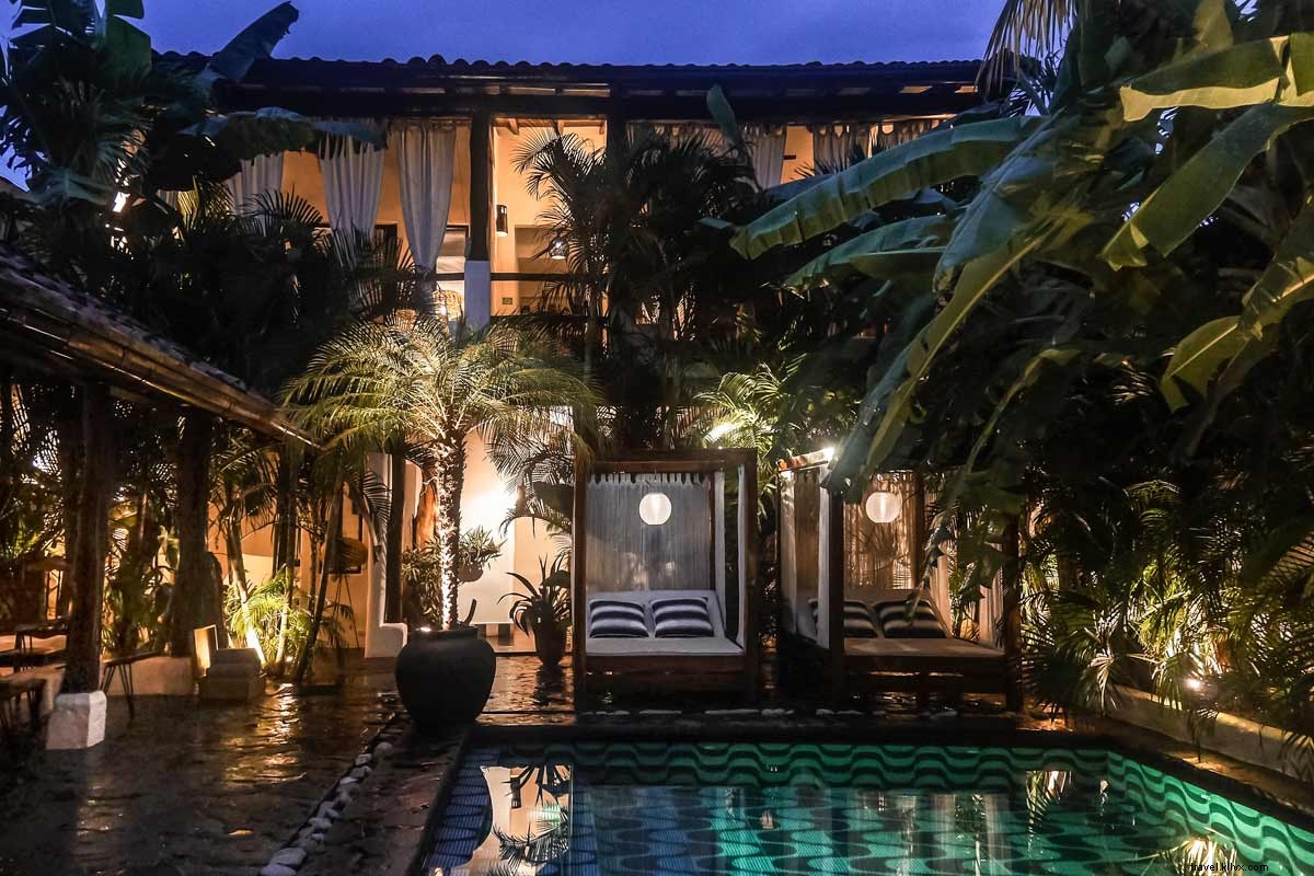 Tribal Hotel: Bohemian Elegance in Granada, Nicaragua