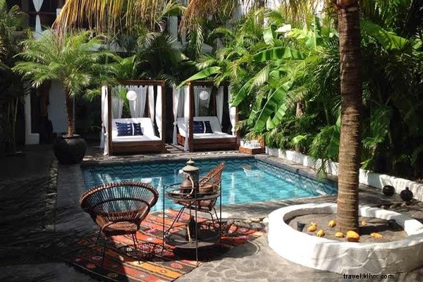 Tribal Hotel: Bohemian Elegance in Granada, Nicaragua