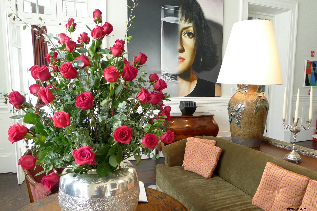 Hotel B Lima: Belle Époque Elegance Meets Contemporary Art in Barranco