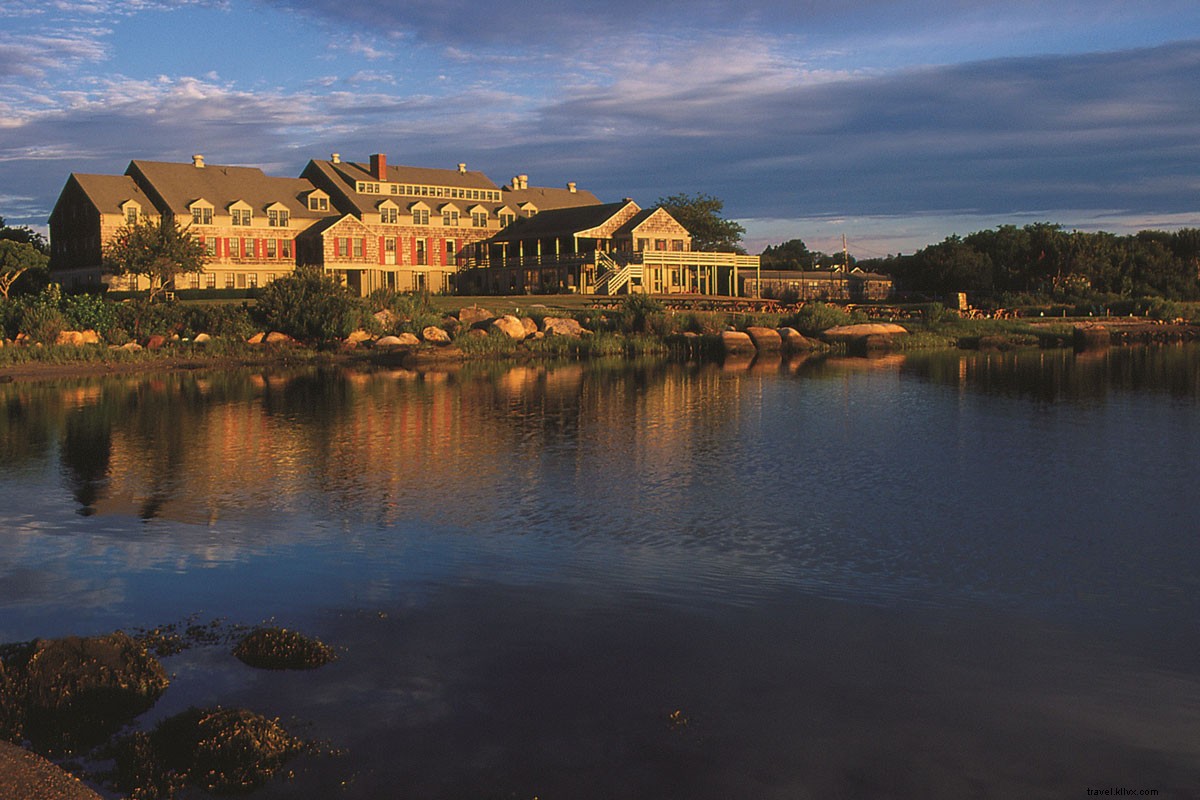 Discover Serene Three-Day Weekend Getaways from Boston