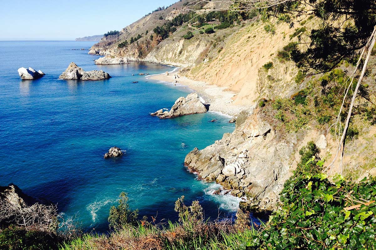 Big Sur: An Enchanting Otherworldly Escape on California s Central Coast