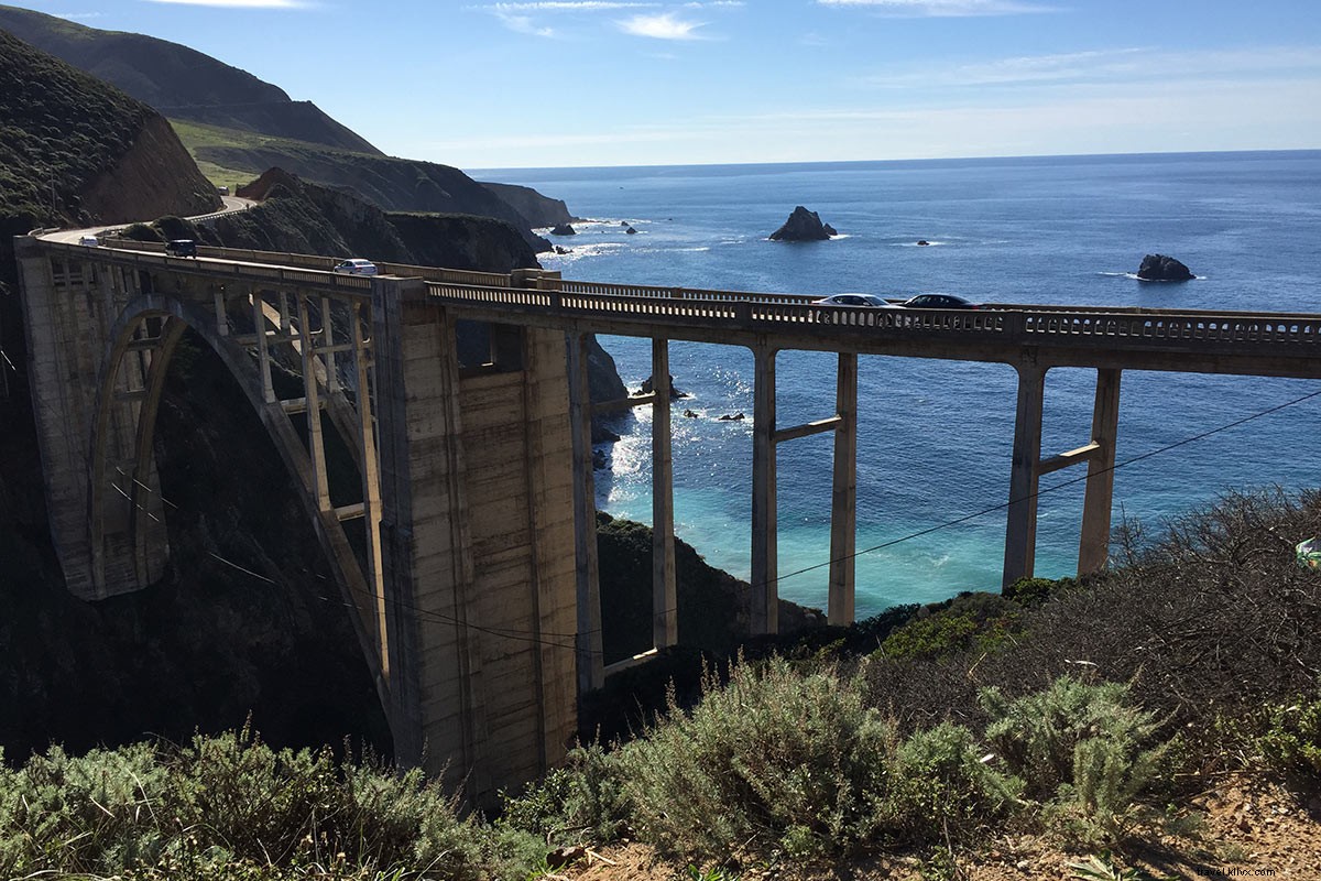 Big Sur: An Enchanting Otherworldly Escape on California s Central Coast