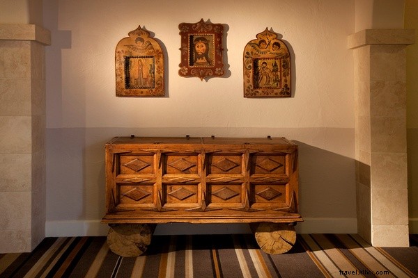 Historic Hotel St. Francis: Affordable Santa Fe Stay with Saintly Charm