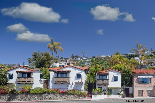 Laguna Beach: A Revitalized Historic Gem on California s Southern Coast