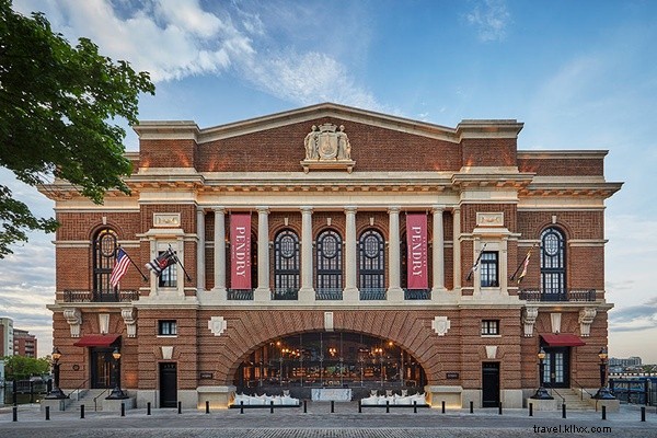 Baltimore s Newest Cool Hotel: Modern Sophistication in a Reviving City