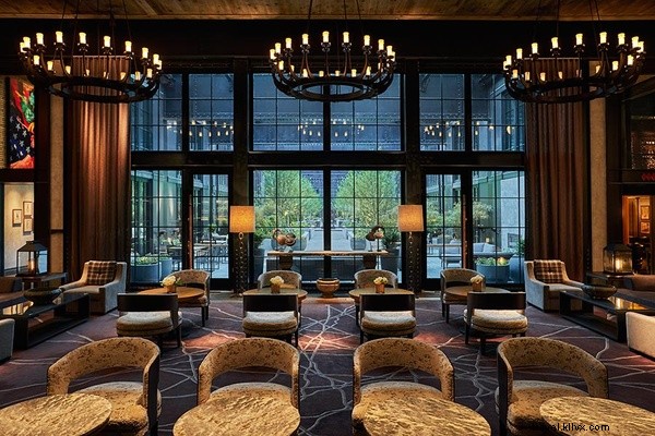 Baltimore s Newest Cool Hotel: Modern Sophistication in a Reviving City