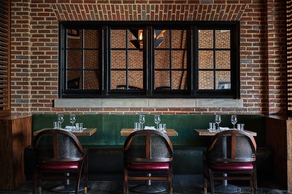 Baltimore s Newest Cool Hotel: Modern Sophistication in a Reviving City