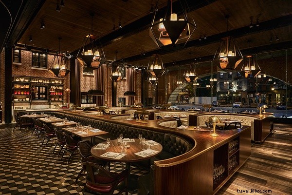 Baltimore s Newest Cool Hotel: Modern Sophistication in a Reviving City