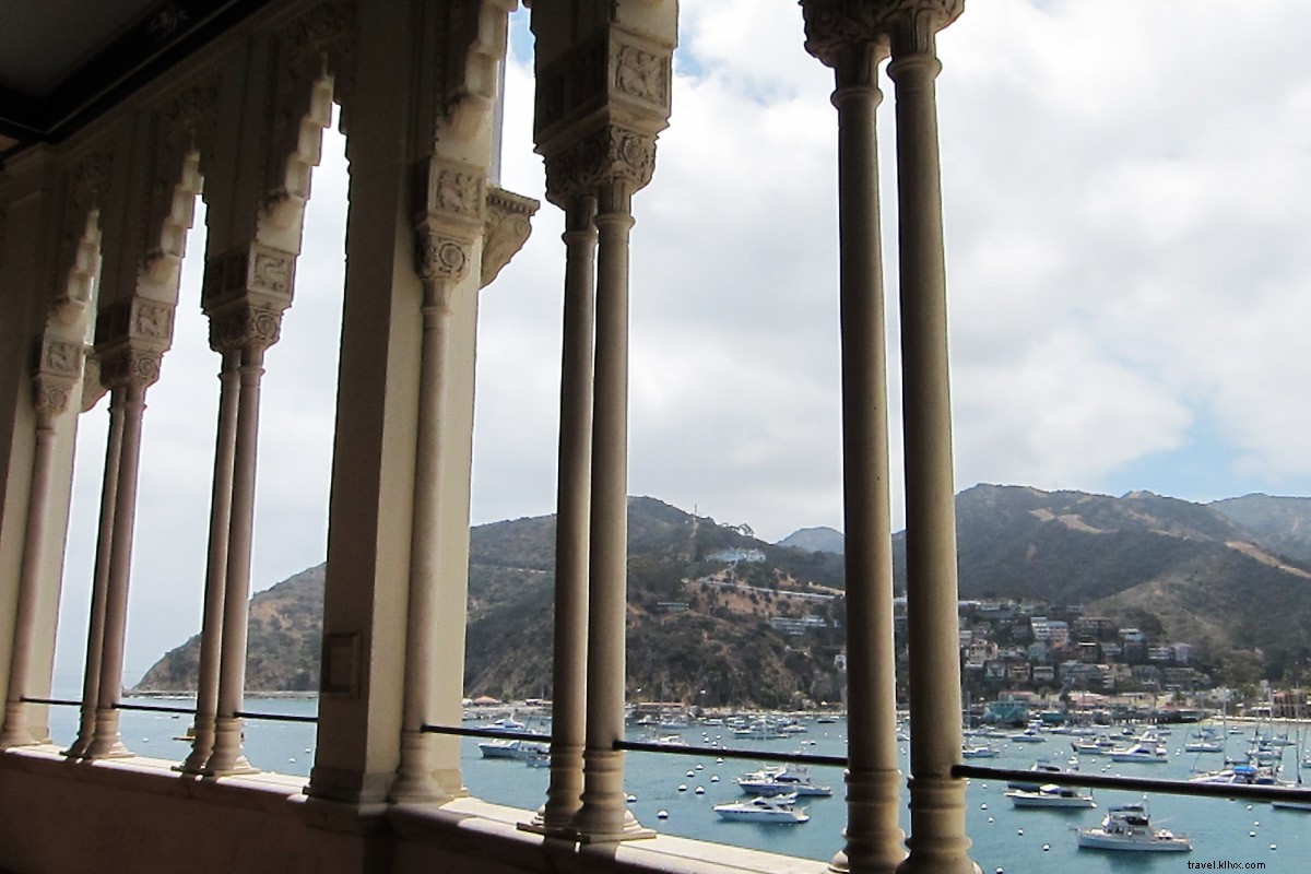 Catalina Island: Where Sunshine Meets Noir Intrigue – A Local s Guide