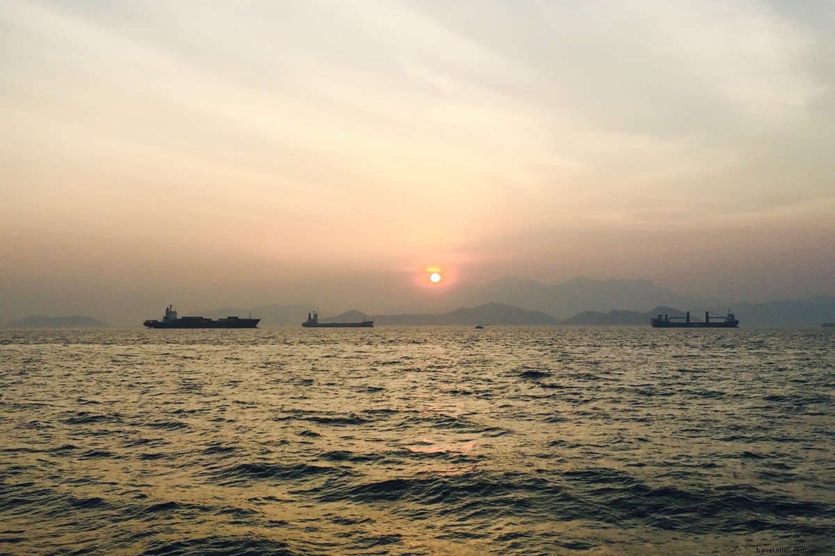 Escape Hong Kong s Bustle: Serene Day Trip to a Nearby Island