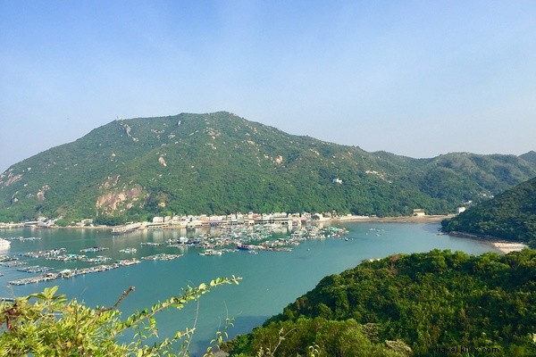 Escape Hong Kong s Bustle: Serene Day Trip to a Nearby Island
