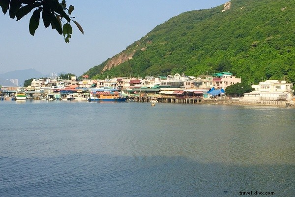 Escape Hong Kong s Bustle: Serene Day Trip to a Nearby Island