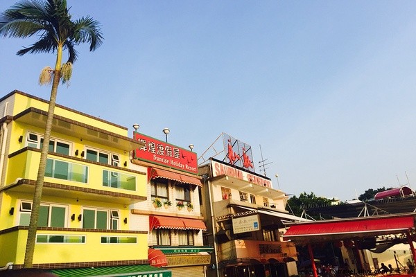 Escape Hong Kong s Bustle: Serene Day Trip to a Nearby Island