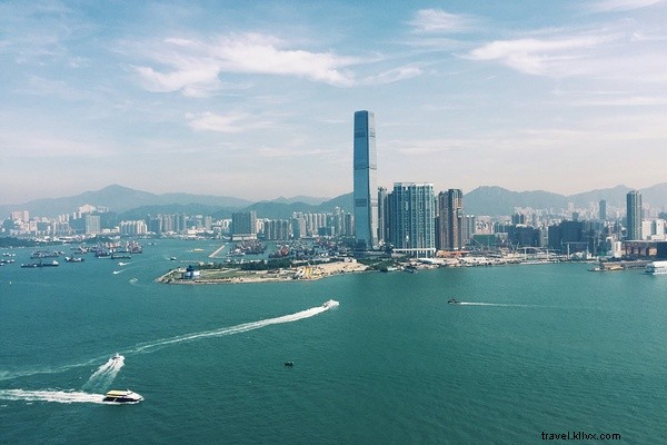 Escape Hong Kong s Bustle: Serene Day Trip to a Nearby Island