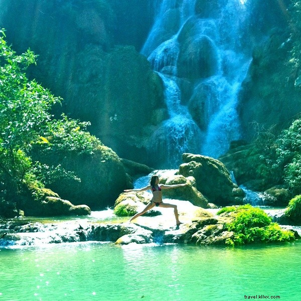 Discover the Serene Charms of Luang Prabang: Laos  Untouched Natural Beauty