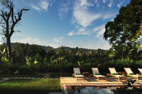 Discover the Serene Charms of Luang Prabang: Laos  Untouched Natural Beauty