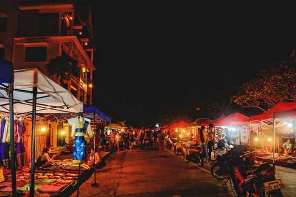 Discover the Serene Charms of Luang Prabang: Laos  Untouched Natural Beauty