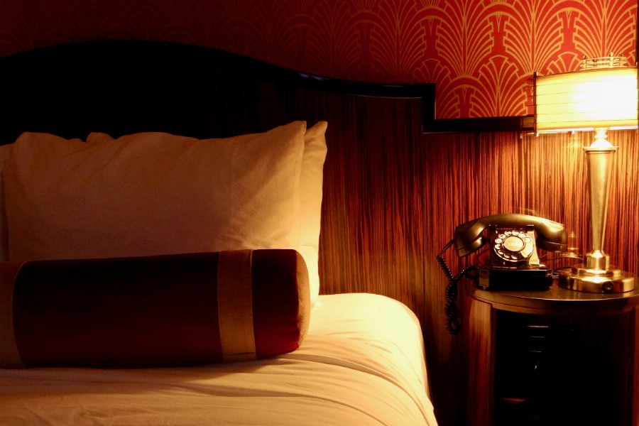 Two Fireplaces for Ultimate Comfort: The Walker Greenwich Village – NYC s Top Staycation Hotel