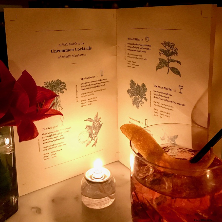 Two Fireplaces for Ultimate Comfort: The Walker Greenwich Village – NYC s Top Staycation Hotel