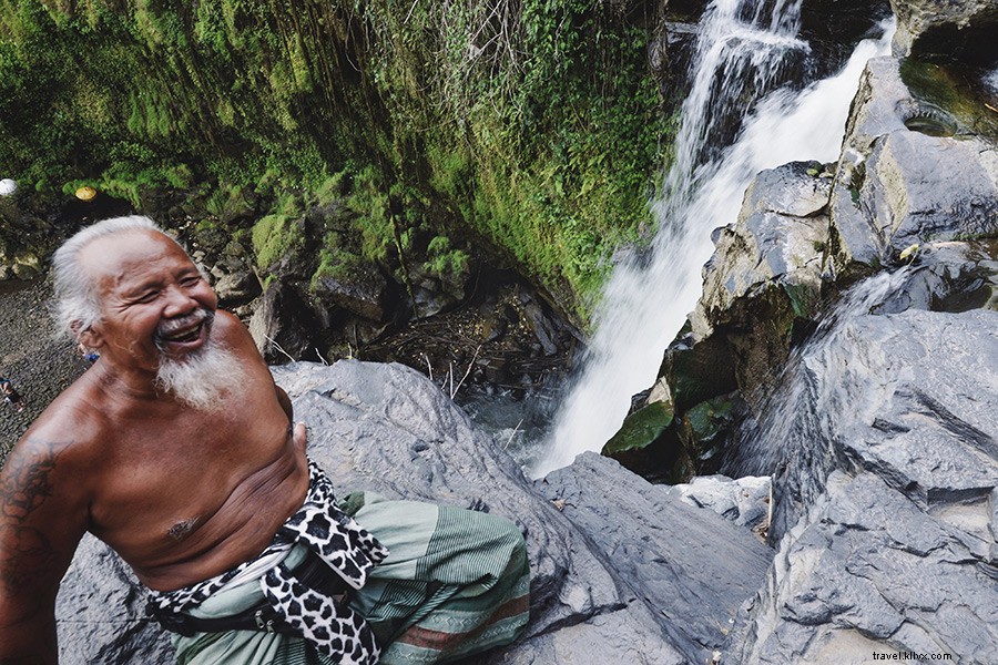 Bali Honeymoon Paradise: Stunning Waters, Lush Nature, and Welcoming People in Ubud