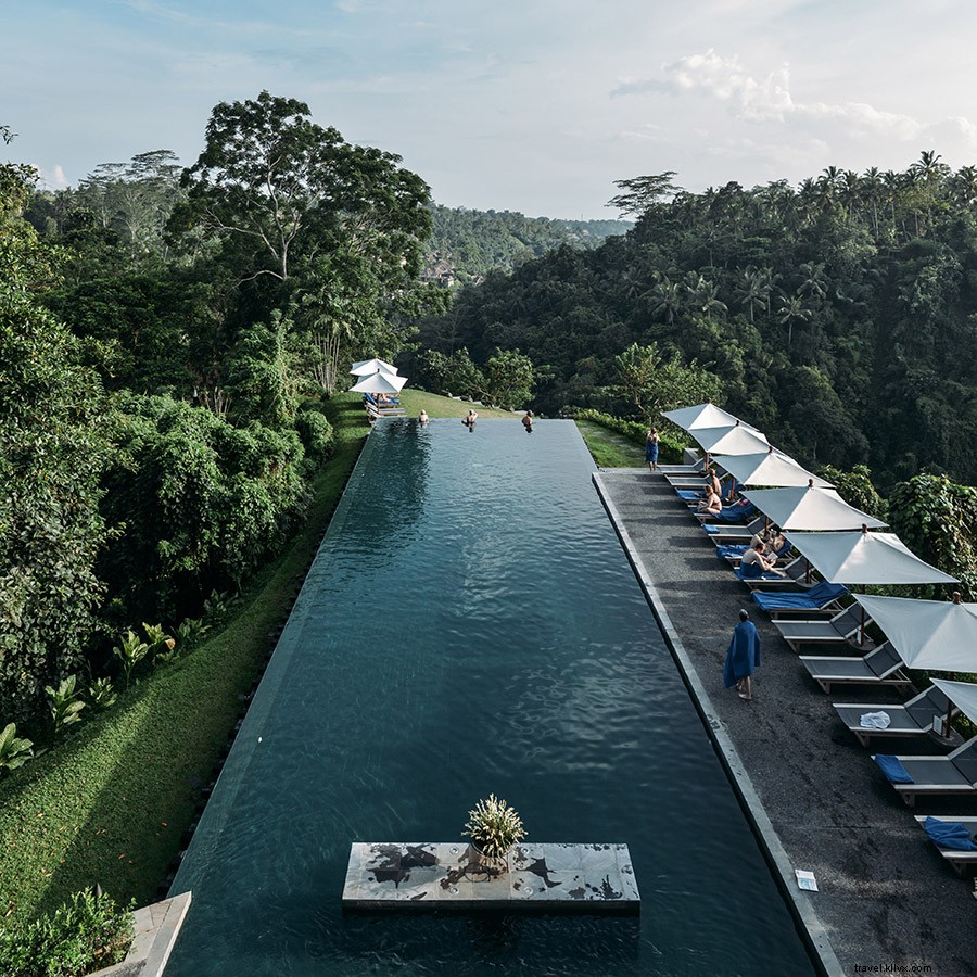 Bali Honeymoon Paradise: Stunning Waters, Lush Nature, and Welcoming People in Ubud