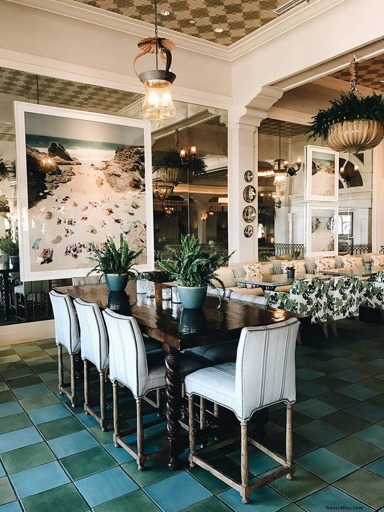 Beyond the Chateau: Discover 5 Luxurious Boutique Hotels on LA s West Side