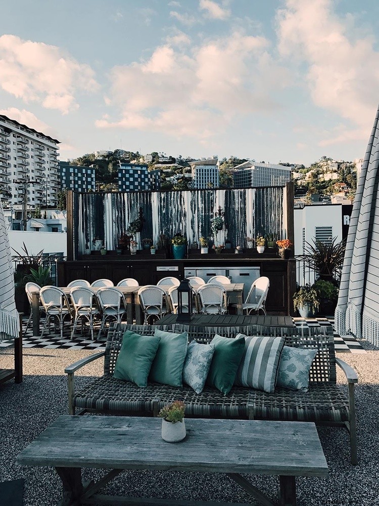 Beyond the Chateau: Discover 5 Luxurious Boutique Hotels on LA s West Side