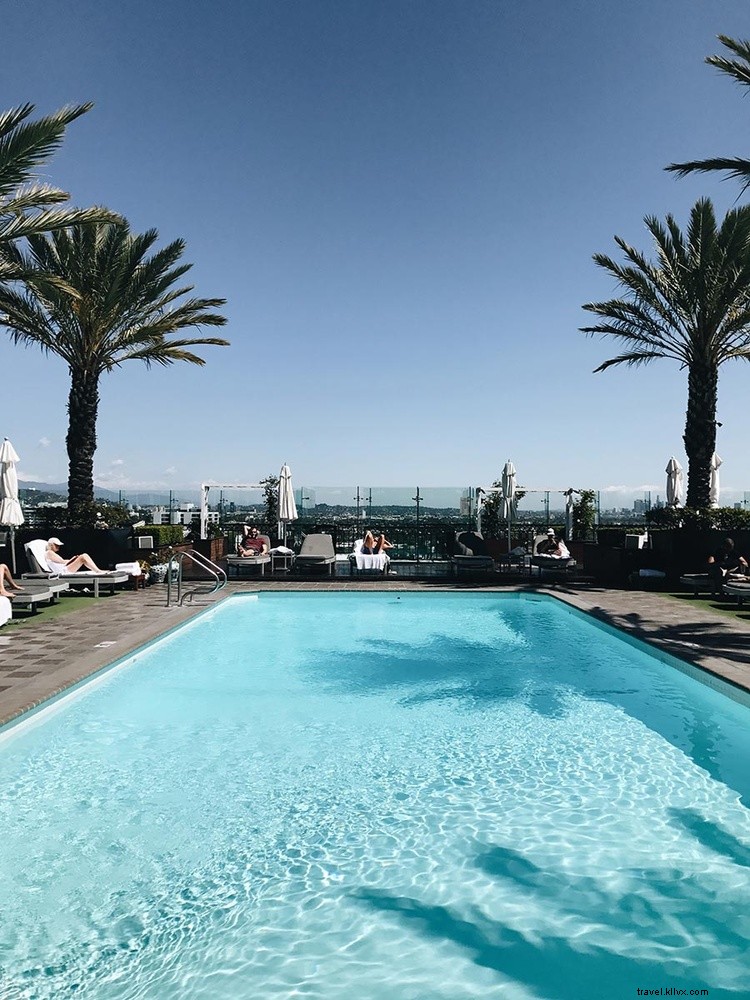 Beyond the Chateau: Discover 5 Luxurious Boutique Hotels on LA s West Side