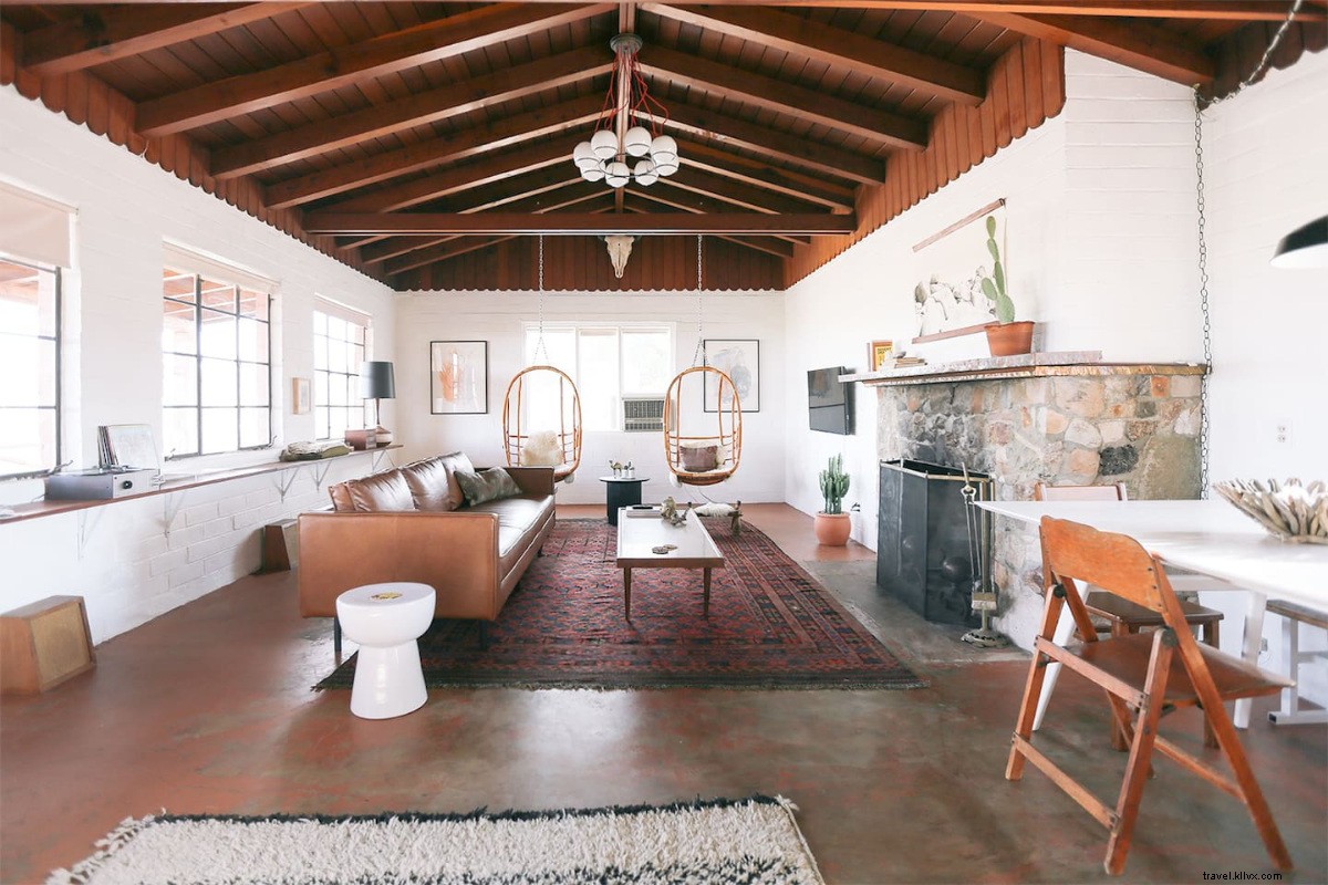 Best Stylish Airbnbs in Joshua Tree: Top Unique Cabins, Ranches & Airstreams