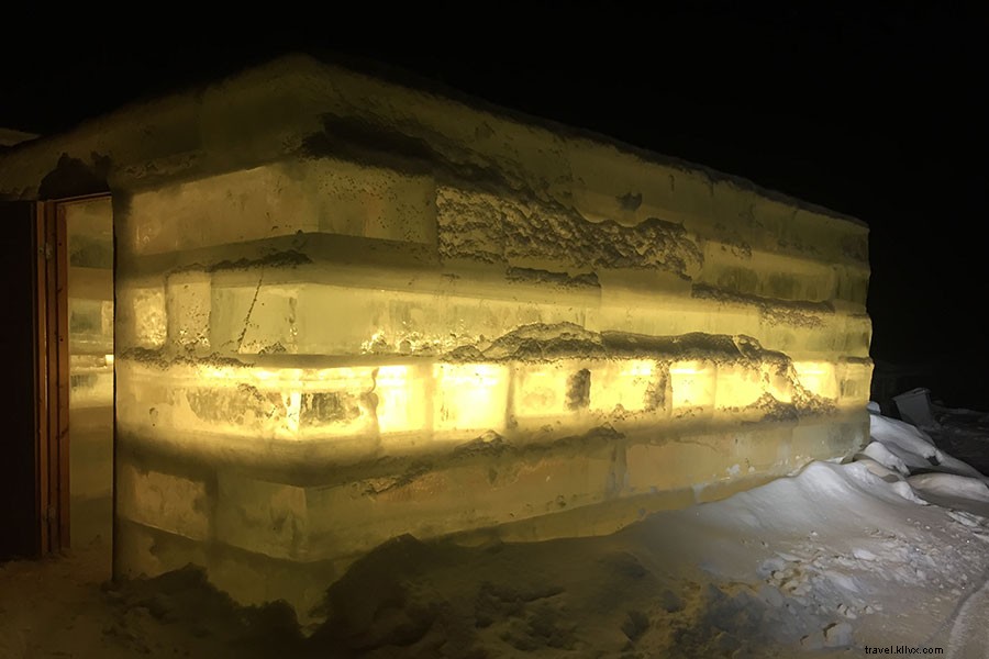 Serenity in Lapland: Susan McPherson s Inspiring Arctic Solo Escape