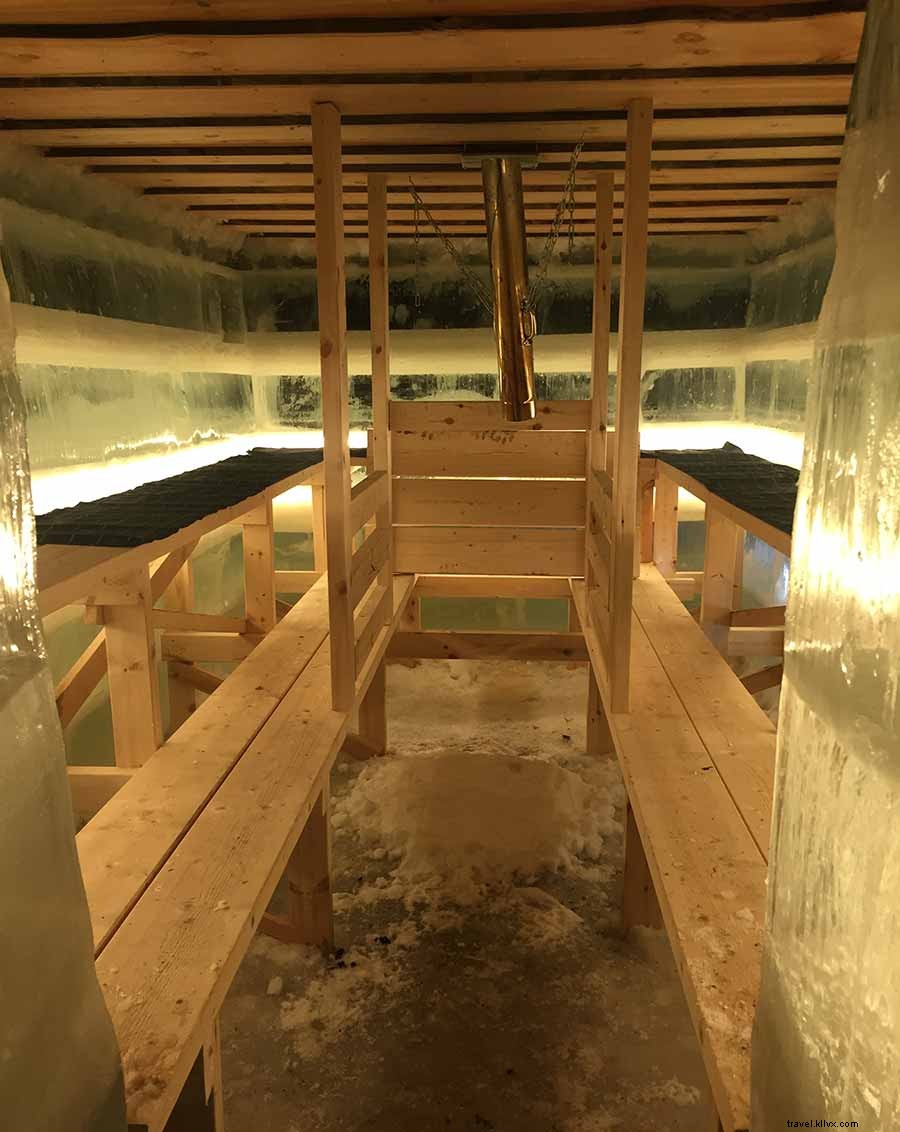 Serenity in Lapland: Susan McPherson s Inspiring Arctic Solo Escape