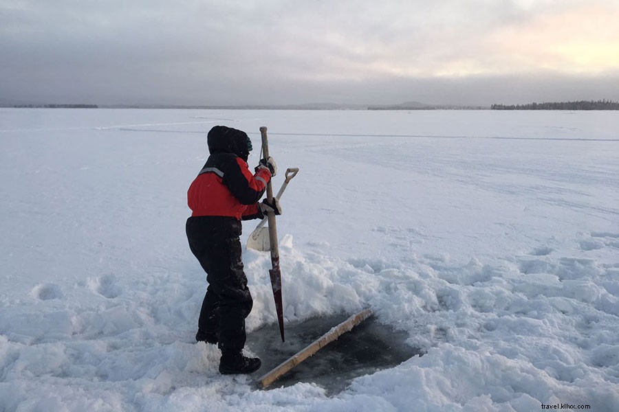 Serenity in Lapland: Susan McPherson s Inspiring Arctic Solo Escape