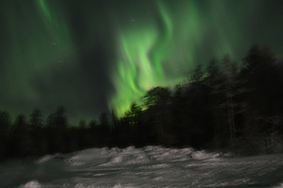 Serenity in Lapland: Susan McPherson s Inspiring Arctic Solo Escape