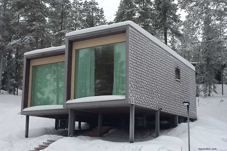 Serenity in Lapland: Susan McPherson s Inspiring Arctic Solo Escape