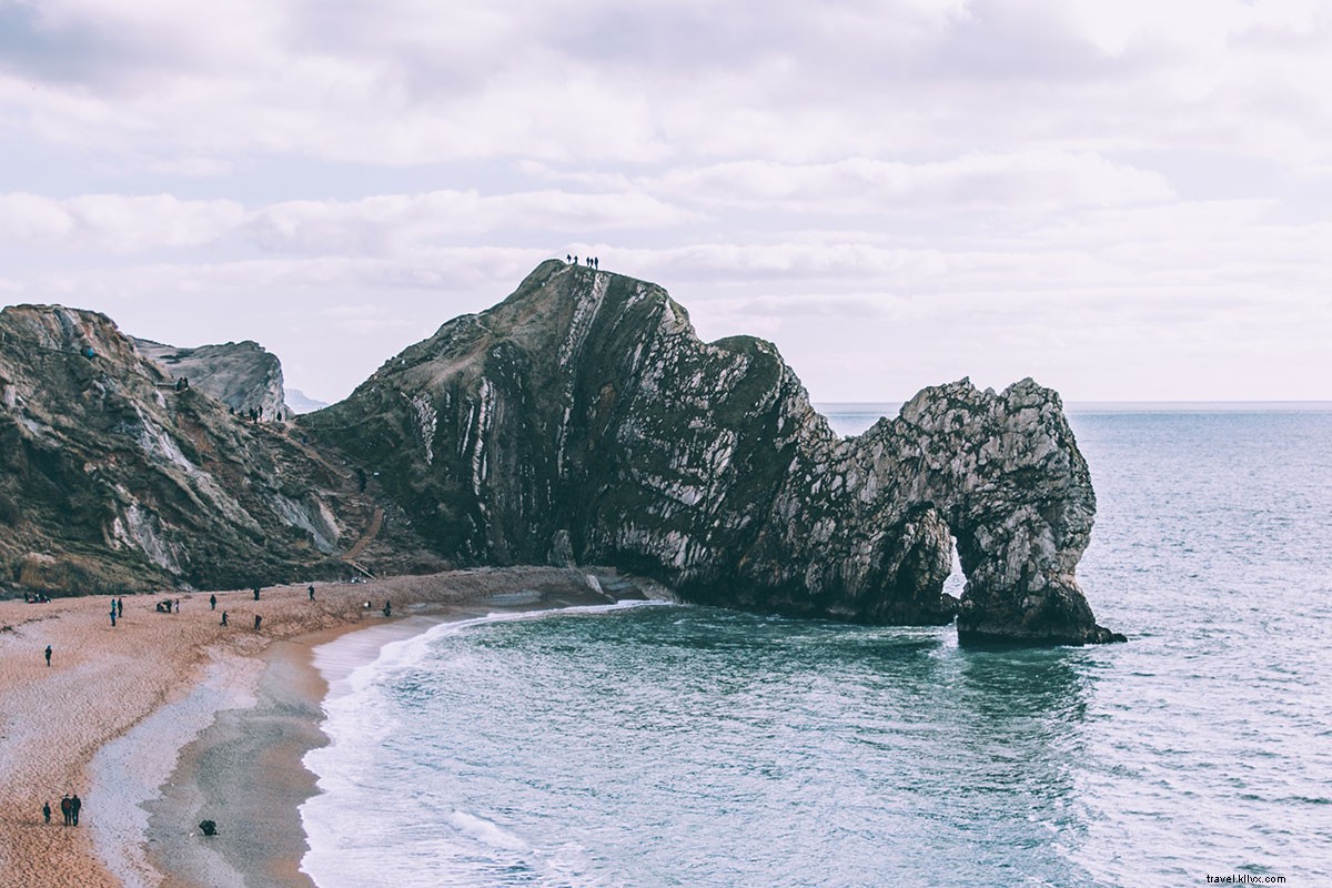 Escape to Dorset: England s Sleepiest and Most Picturesque Seaside County