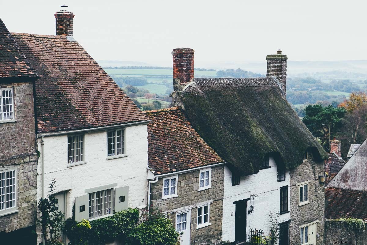 Escape to Dorset: England s Sleepiest and Most Picturesque Seaside County