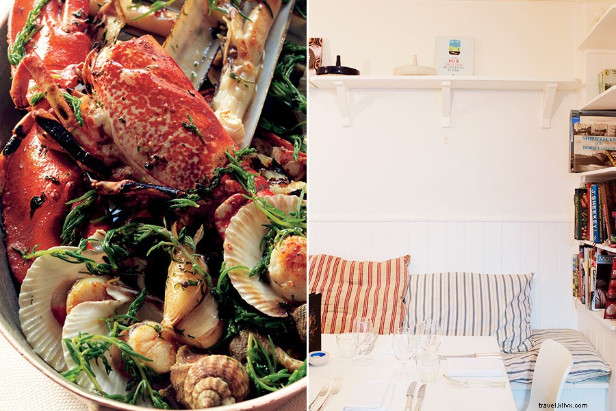 Escape to Dorset: England s Sleepiest and Most Picturesque Seaside County