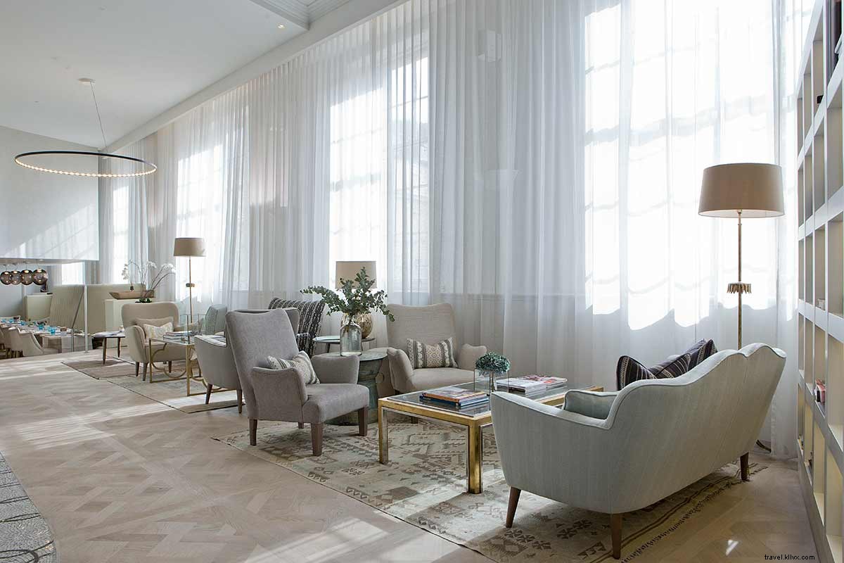 London s Top Luxury Beauty Spots: Marylebone, Knightsbridge & Mayfair by Ruuby Founder