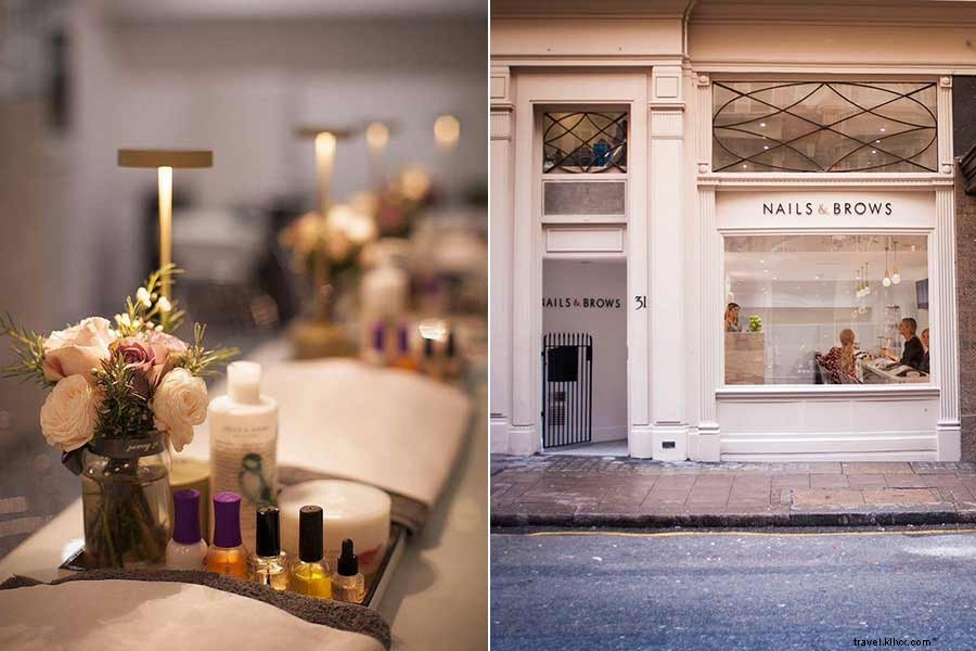London s Top Luxury Beauty Spots: Marylebone, Knightsbridge & Mayfair by Ruuby Founder