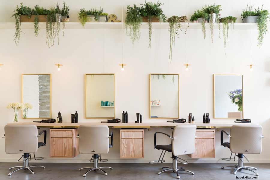 London s Top Luxury Beauty Spots: Marylebone, Knightsbridge & Mayfair by Ruuby Founder